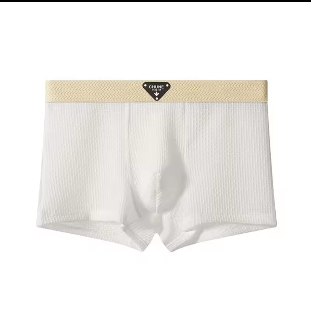 CHUNE PREMIUM BOXER (WHITE)